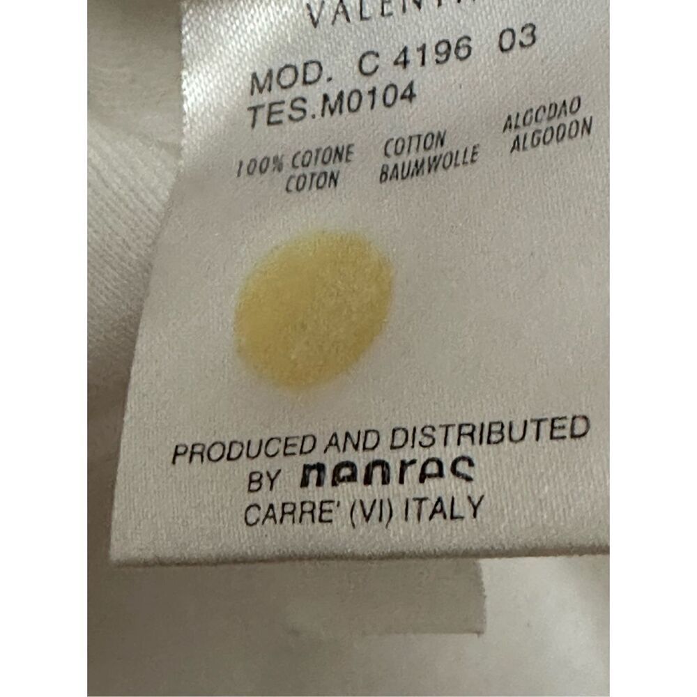 R.E.D. VALENTINO 100% Cotton - Picture 7 of 10